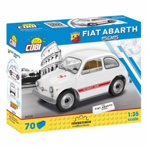 Obrázek Cobi 24524  Fiat 500 Abarth 595