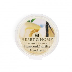 Obrázek Vonný vosk Francouzská vanilka