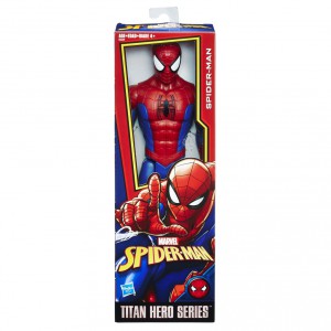 Spiderman Titan 30cm figurka Spidermana - Cena : 395,- K s dph 