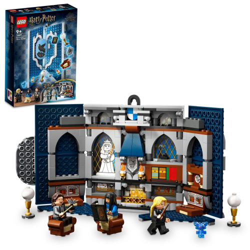 LEGO Harry Potter 76411 - Zstava Havraspru - Cena : 619,- K s dph 