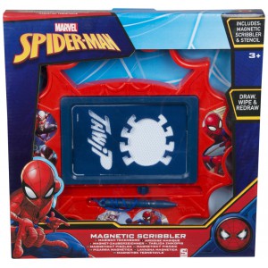 Magnetick psac tabulka Spiderman - Cena : 193,- K s dph 