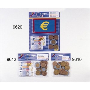 Euro mince - Cena : 72,- K s dph 