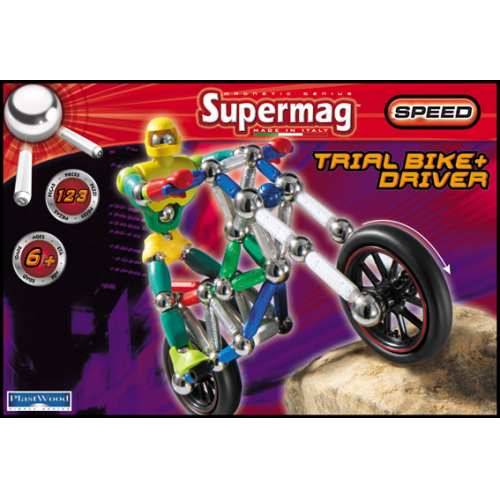 Supermag motorka 123 dlk - Cena : 559,- K s dph 
