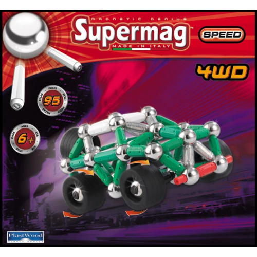 Supermag 4WD 95 dlk - Cena : 345,- K s dph 