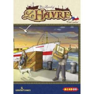 Le Havre - Cena : 688,- K s dph 