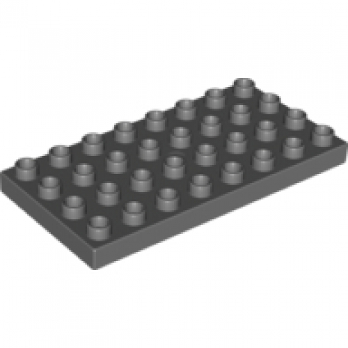 LEGO DUPLO - Podloka 4x8, ed - Cena : 129,- K s dph 