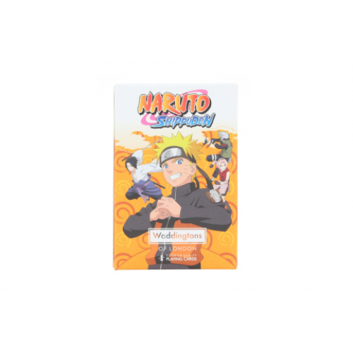 Obrázek Hrací karty Waddingtons Naruto