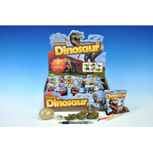 Dinosaurus vejce zkamenlina v sku - Cena : 47,- K s dph 