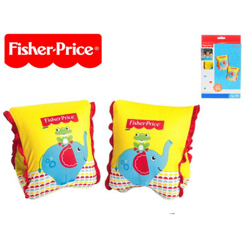 Rukvky Fisher Price nafukovac 38x14cm 1-3roky UPF 50+ - Cena : 182,- K s dph 