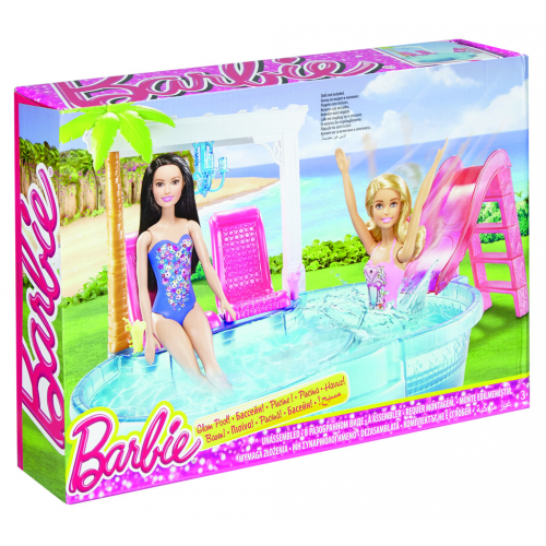 Barbie bazn - Cena : 630,- K s dph 