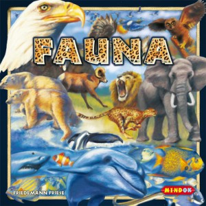 Obrázek Hra - Fauna