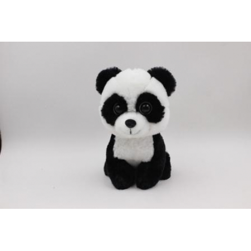 Plyov zvtko Panda 17 cm - Cena : 172,- K s dph 