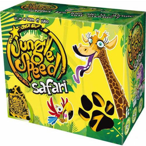 Hra Jungle Speed Safari - Cena : 379,- K s dph 