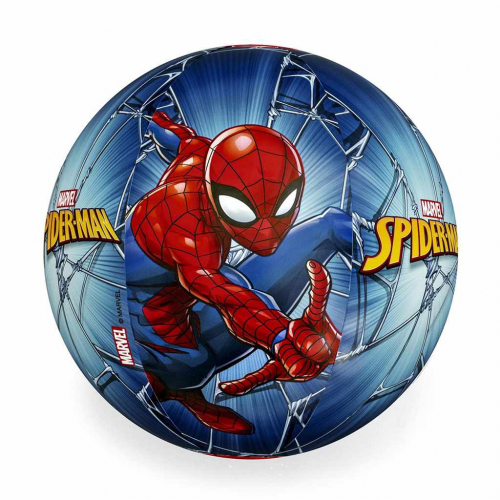 Obrázek Dětský nafukovací plážový balón Bestway Spider Man II