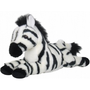 Zebra plyov 25 cm - Cena : 155,- K s dph 