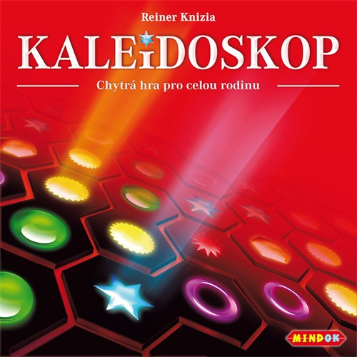 Hra - Kaleidoskop - Cena : 669,- K s dph 