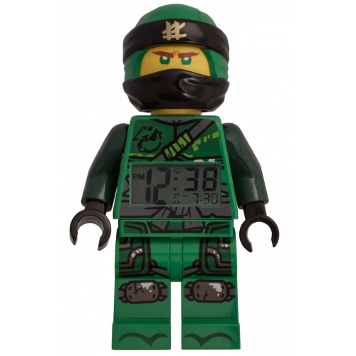 LEGO Ninjago Lloyd - hodiny s budkem - Cena : 969,- K s dph 