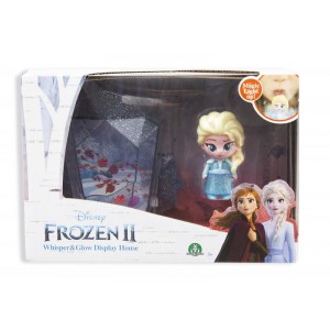 Frozen 2: display set svtc mini panenka - Elsa - Cena : 293,- K s dph 