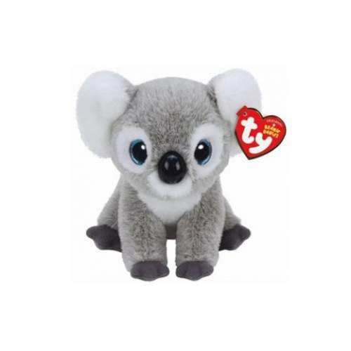 Beanie Babies KOOKOO 24 cm - koala - Cena : 227,- K s dph 