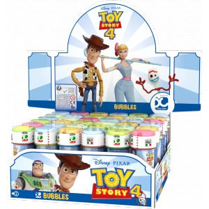 Bublifuk Toy Story 4 60 ml - Cena : 10,- K s dph 