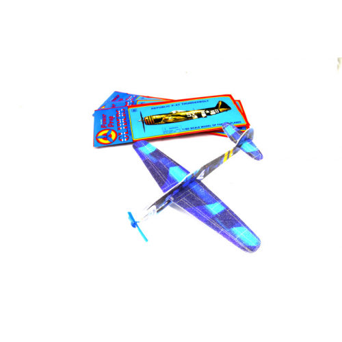 Pnov letadlo Gliders - 21 x 4 cm - Cena : 11,- K s dph 