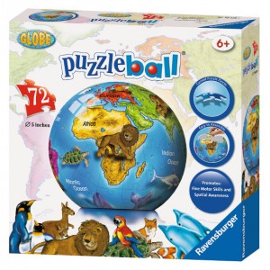 Globus Puzzleball 72 dlk - Cena : 225,- K s dph 