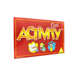 Activity Dti - Cena : 379,- K s dph 