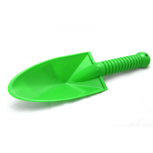 R plastov 25 cm - zelen - Cena : 4,- K s dph 
