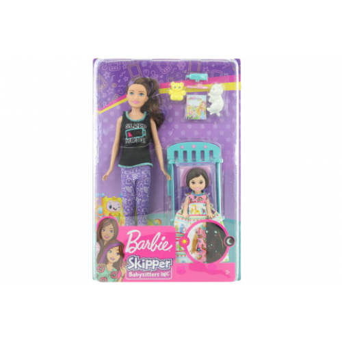 Barbie Chva hern set - sladk sny o/s GHV88 - Cena : 597,- K s dph 
