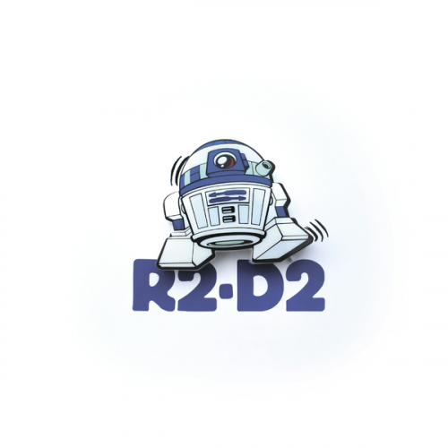 3D Mini svtlo EP7 - Star Wars R2-D2 - Cena : 533,- K s dph 