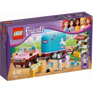 LEGO Friends 3186 - Emmin pvs pro kon - Cena : 1227,- K s dph 
