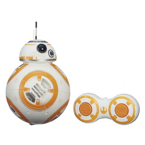 Star Wars E7 BB8 droid na dlkov ovldn - Cena : 2139,- K s dph 