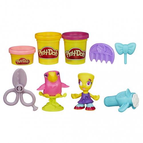 Play-Doh town figurka se zvtkem - Cena : 185,- K s dph 