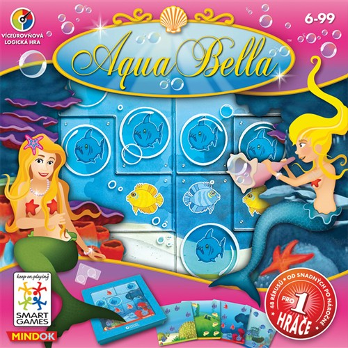 Smart hry - Aqua Bella - Cena : 329,- K s dph 