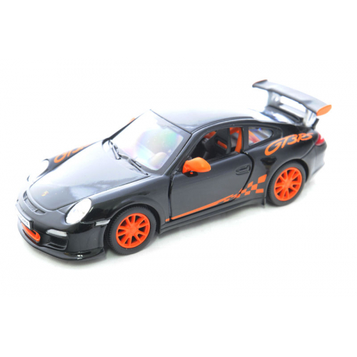 Auto na setrvank - Porsche 911 GT3 RS 2010 - ern - Cena : 179,- K s dph 