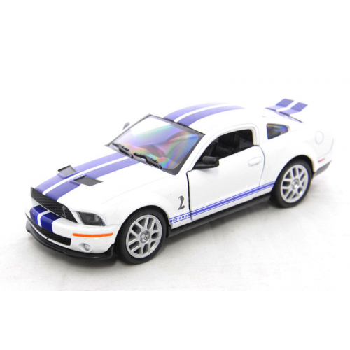 Auto na setrvank - Shelby Mustang 2007 GT500 - bl - Cena : 149,- K s dph 