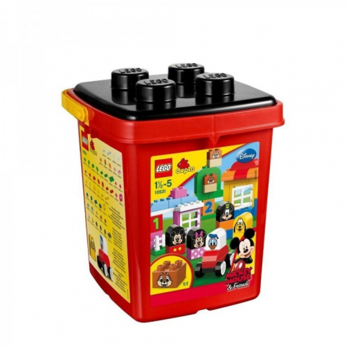 LEGO DUPLO 10531 - Mickey and Friends - Cena : 1190,- K s dph 