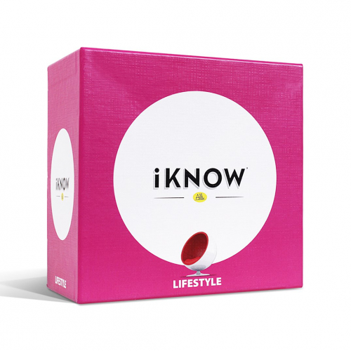 Mini iKNOW Lifestyle - Cena : 359,- K s dph 