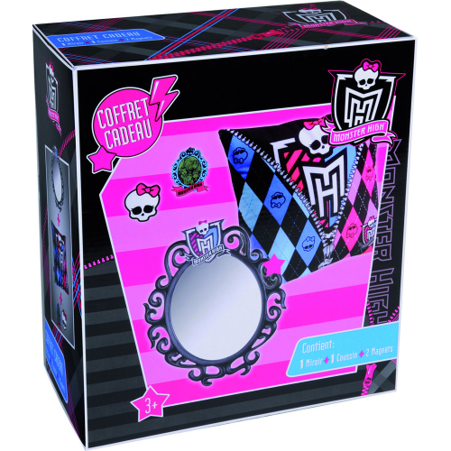 Drkov set - Monster High (Polt,Zrctko, magnetky) - Cena : 785,- K s dph 