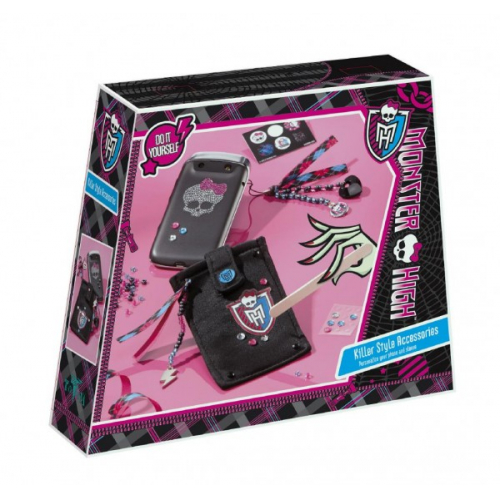 Monster High - ozdoby na mobil - Cena : 269,- K s dph 