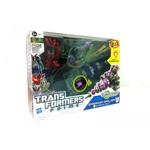 Transformers Cyberverse - Energon Driller - Knock Out - Cena : 247,- K s dph 