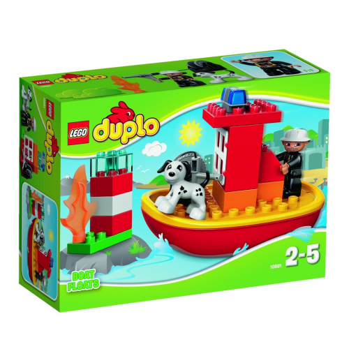 LEGO DUPLO 10591 - Hasisk lun - Cena : 349,- K s dph 