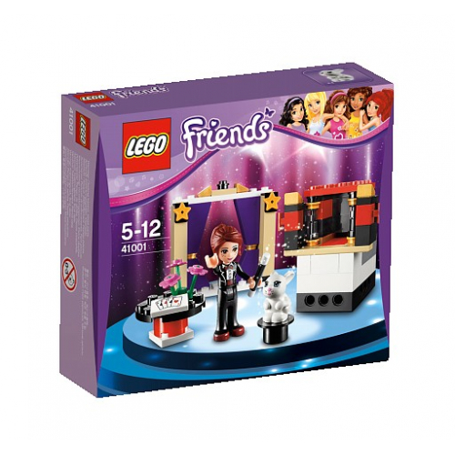 LEGO Friends 41001 - Mia kouzl - Cena : 260,- K s dph 