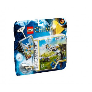 LEGO Legends of Chima 70101 - Trnink stelby na cl - Cena : 260,- K s dph 