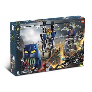 LEGO Bionicle 8894 - Pevnost - Cena : 2659,- K s dph 