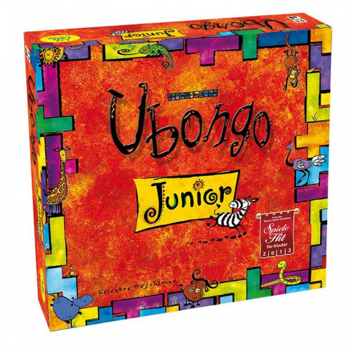 Ubongo Junior - Cena : 526,- K s dph 