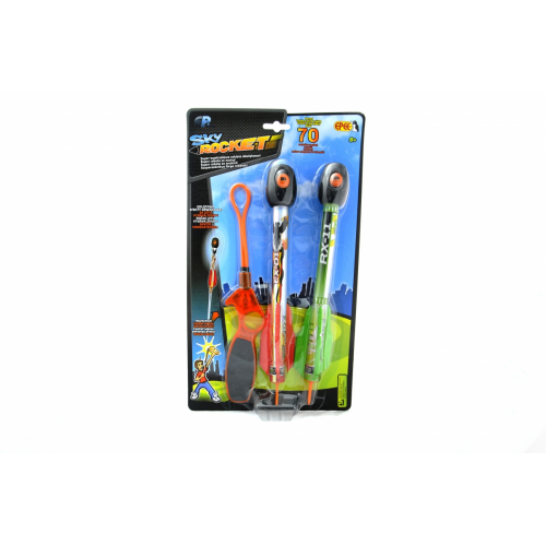 Sky Rocket 2-pack - erven, zelen - Cena : 259,- K s dph 