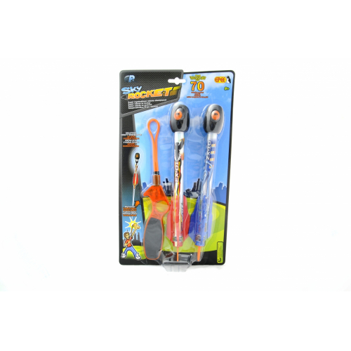 Sky Rocket 2-pack - modr, erven - Cena : 259,- K s dph 