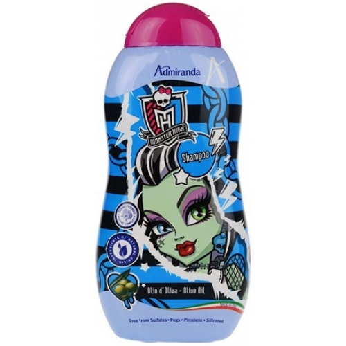Monster High ampon s olivovm olejem 300 ml - Cena : 109,- K s dph 
