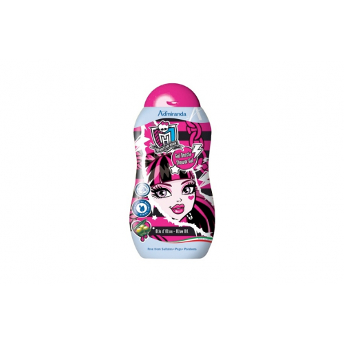 Monster High Sprchov Gel s olivovm olejem 300 ml - Cena : 63,- K s dph 